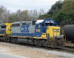 CSX 6106